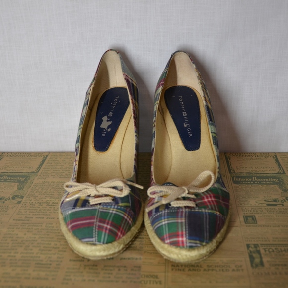 Tommy Hilfiger Espadrille - Picture 6 of 6